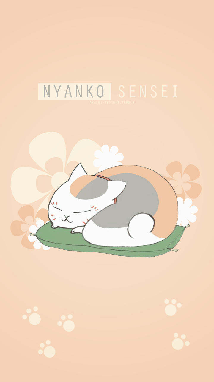 Nyanko Sensei - Natsume Yuujinchou Wallpaper Nyanko Sensei , HD Wallpaper & Backgrounds