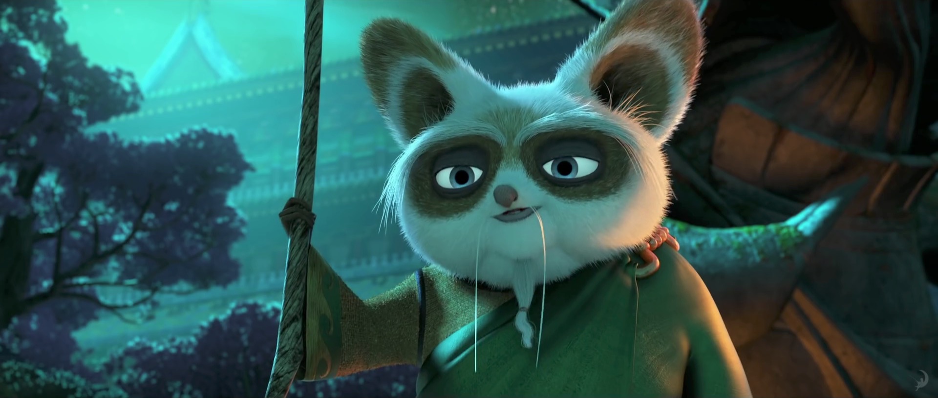 Master Shifu From Kung Fu Panda 3 Wallpaper - Shifu Kung Fu Panda 2 , HD Wallpaper & Backgrounds