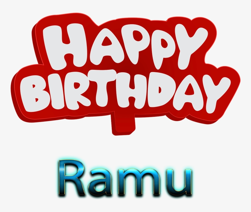 Free Png Ramu 3d Letter Png Name Png Images Transparent - Name Noor Happy Birthday , HD Wallpaper & Backgrounds