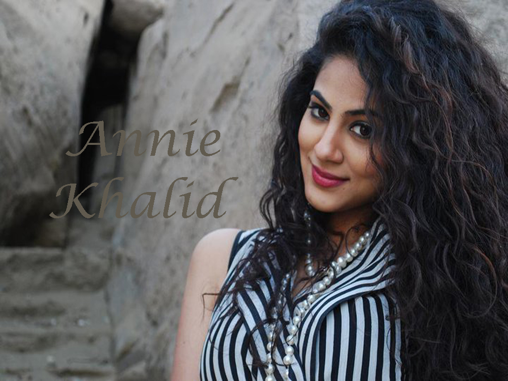 Annie Khalid - Aini Singer , HD Wallpaper & Backgrounds