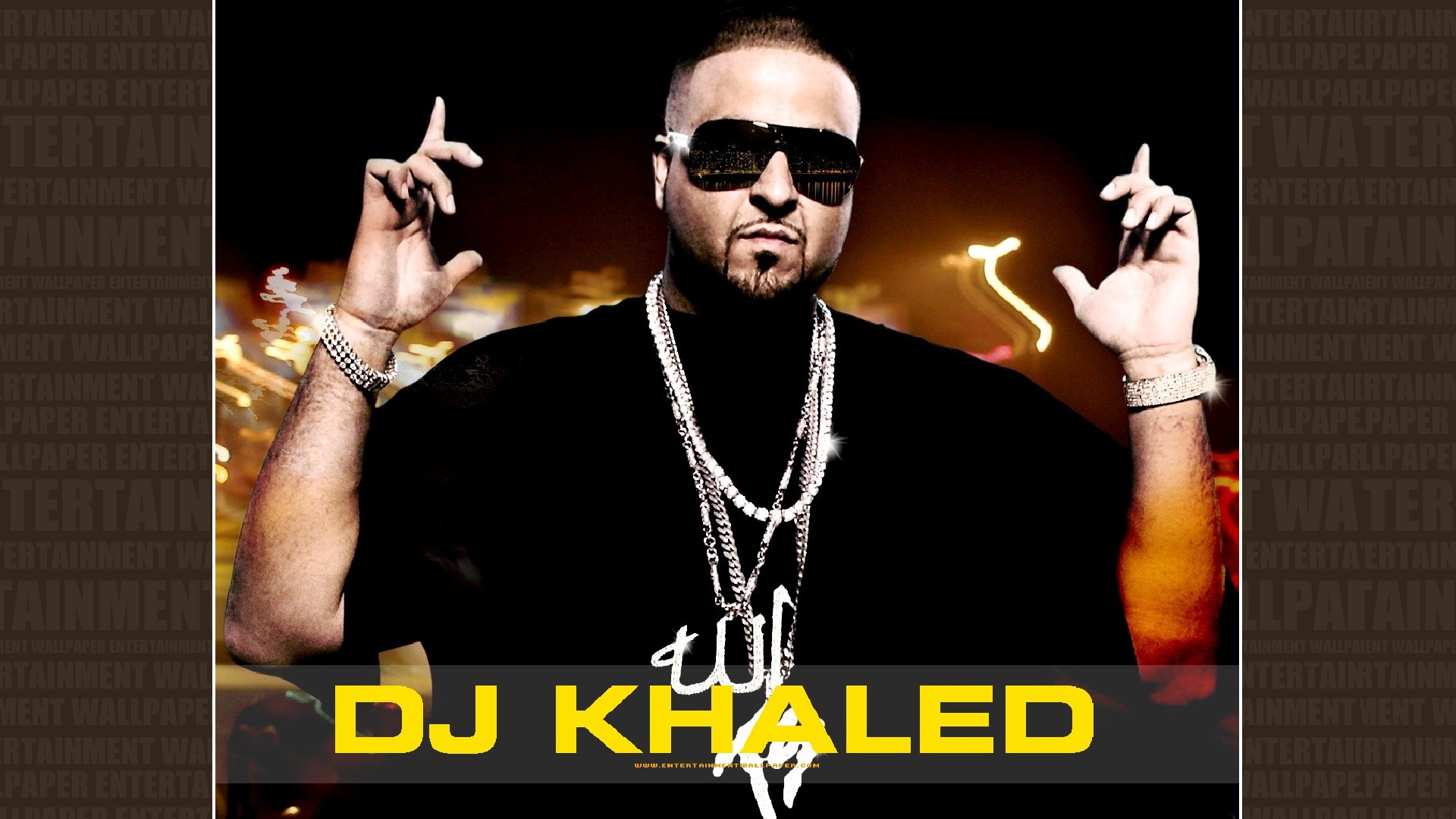 Dj Khaled Wallpaper - Dj Khaled We The Best , HD Wallpaper & Backgrounds