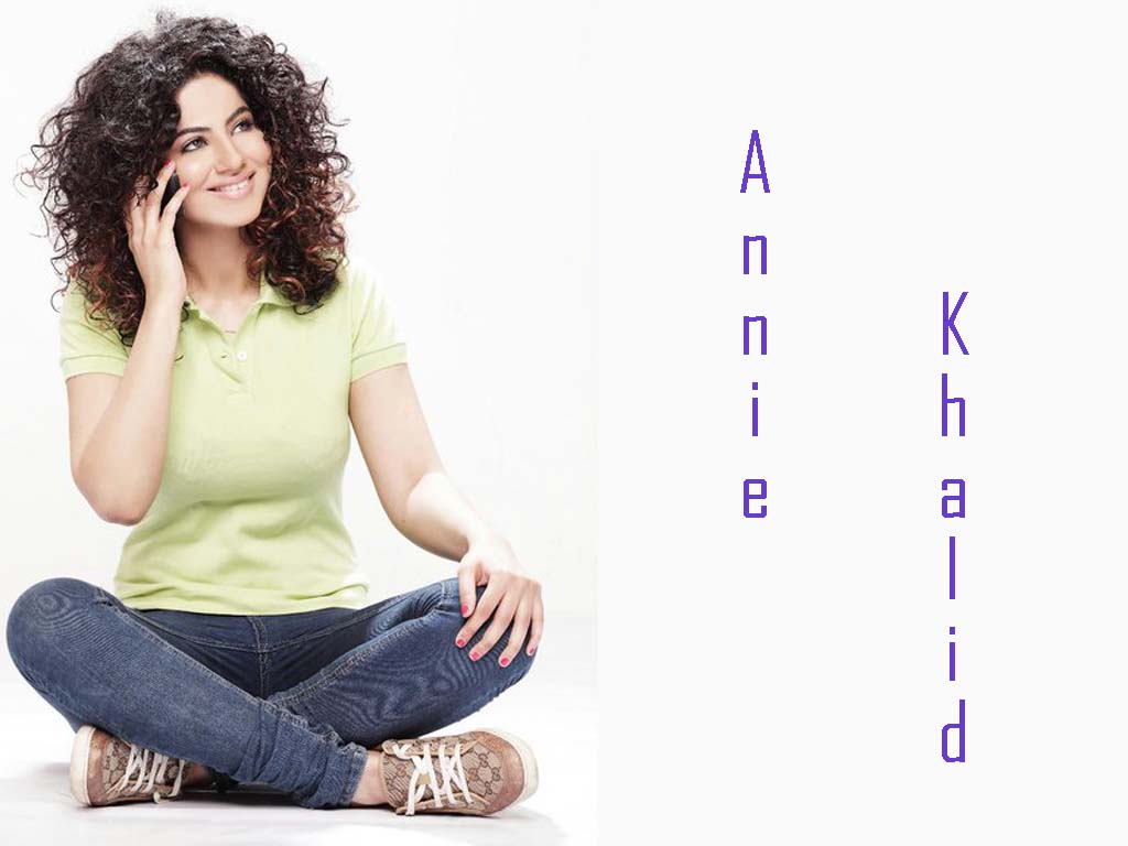 Annie Khalid - Annie Khalid Hot , HD Wallpaper & Backgrounds