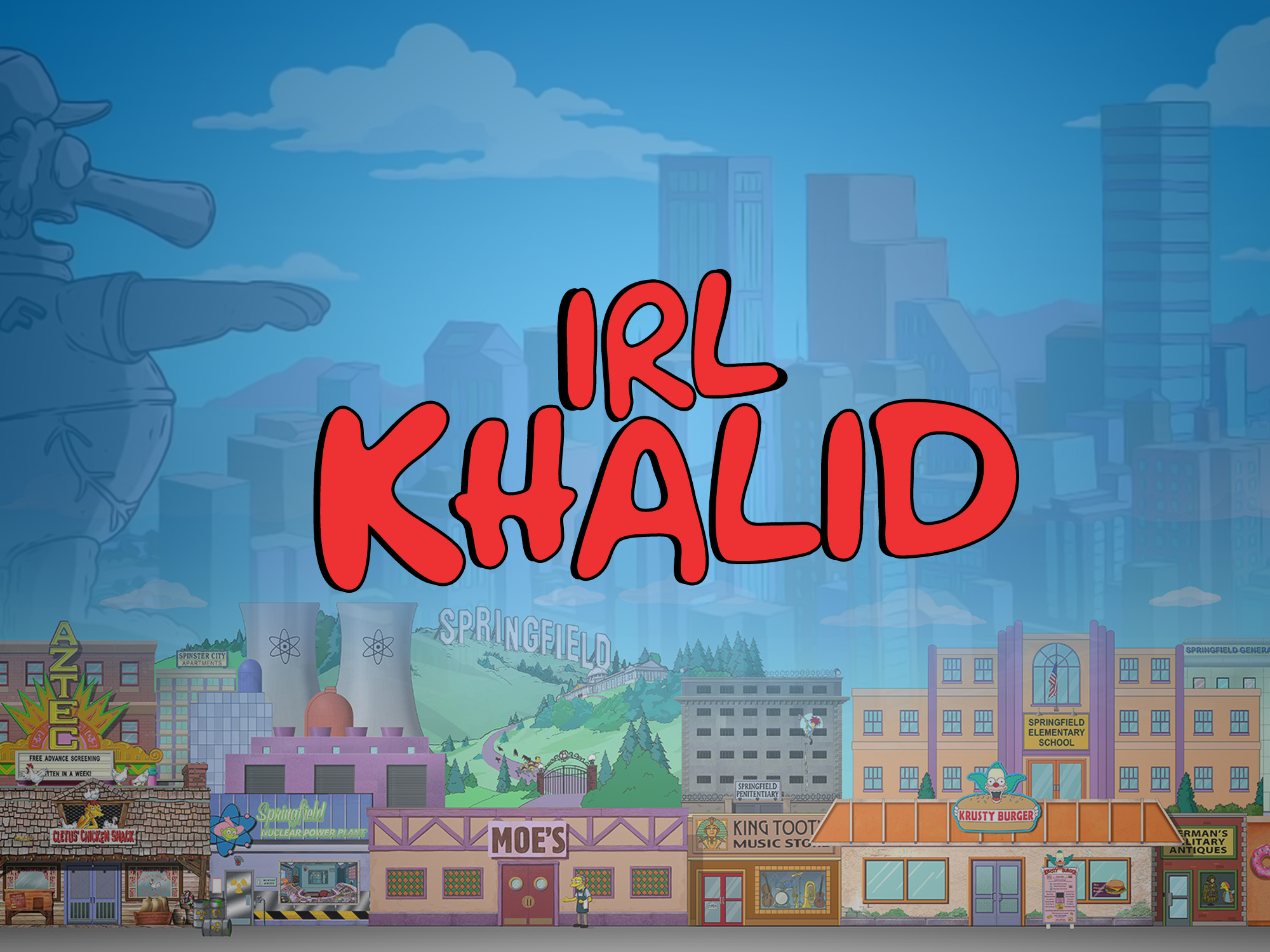 Wallpaper Engine - Springfield Simpsons (#592352) - HD Wallpaper