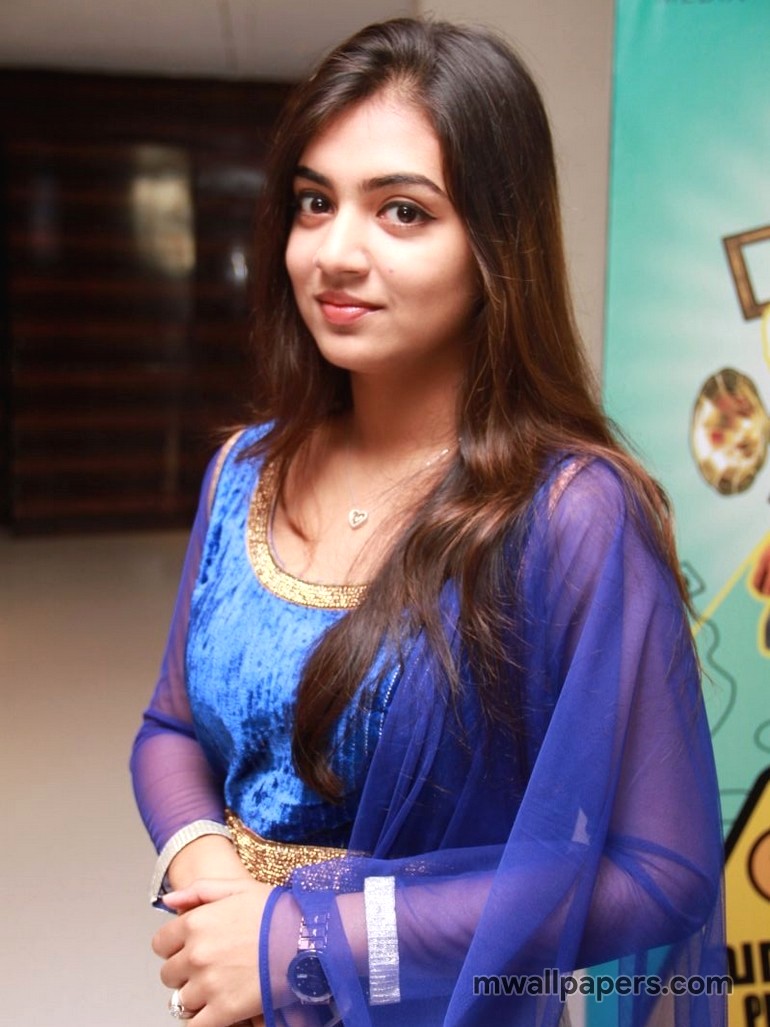 Nazriya Nazim Hd Photos & Wallpapers - Nazriya Nazim , HD Wallpaper & Backgrounds