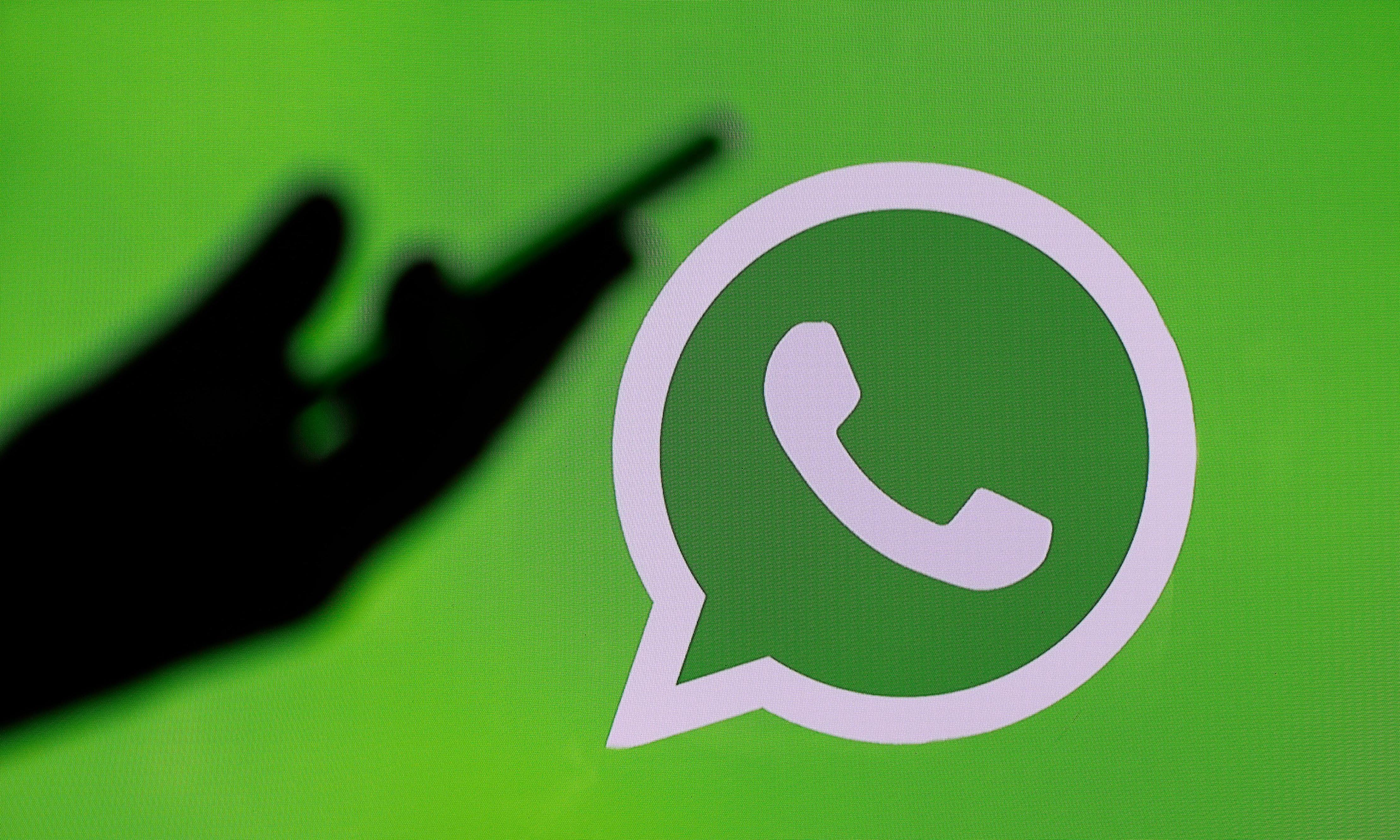 Whatsapp Urges Users To Update App After Discovering - Sin , HD Wallpaper & Backgrounds