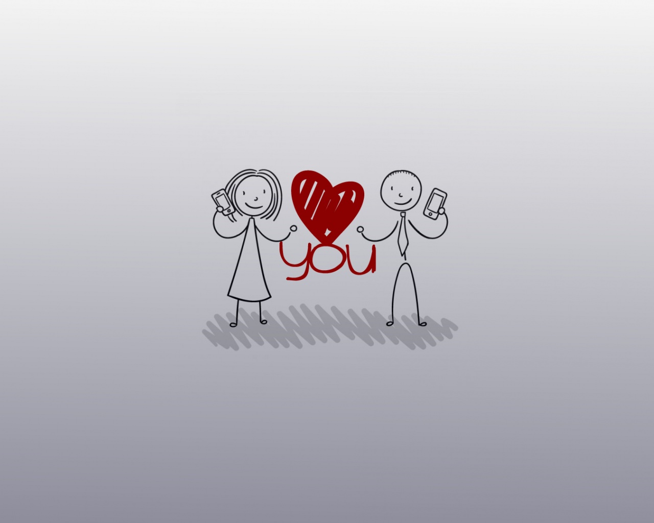 Originalhd Love You Wallpaper By Irfan Wallpapers - Cartoon , HD Wallpaper & Backgrounds