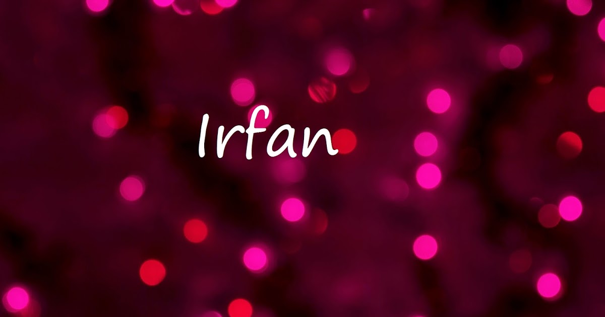 Irfan Name Wallpapers Irfan ~ Name Wallpaper Urdu Name - Ajinkya Name , HD Wallpaper & Backgrounds