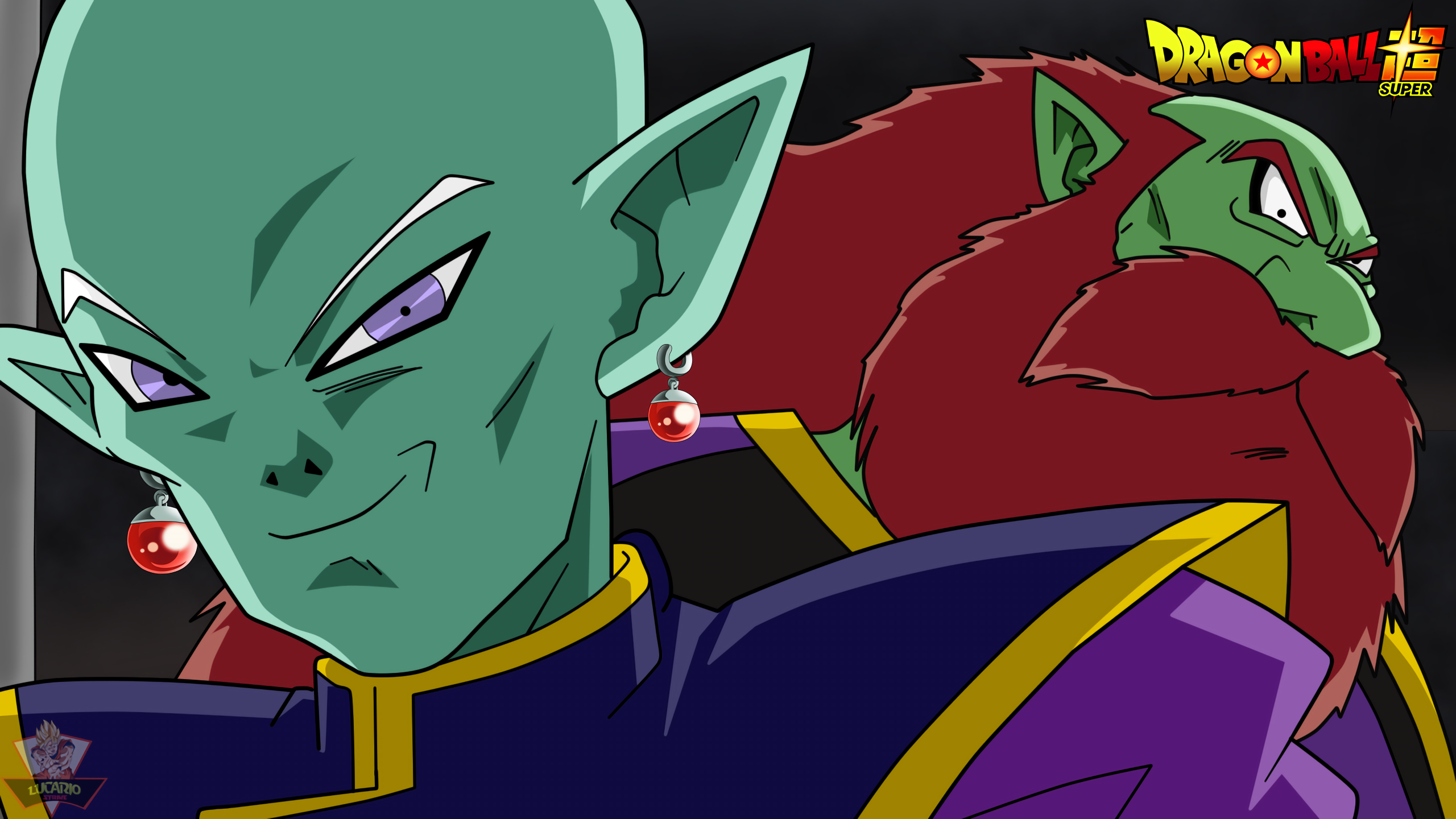 Dragon Ball Super Hd Wallpaper - Universe 9 Supreme Kai , HD Wallpaper & Backgrounds