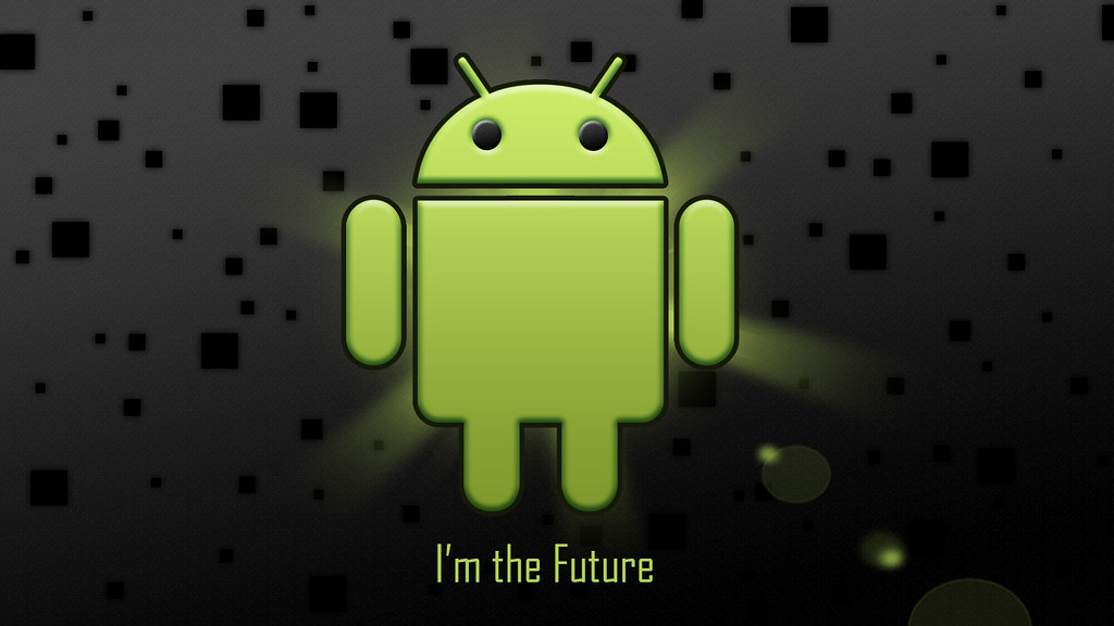 Android Wallpaper - Operating System Android , HD Wallpaper & Backgrounds