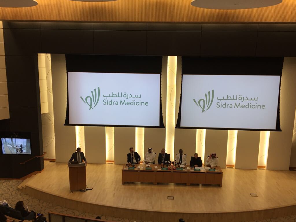 Sidra Medicineverified Account - Conference Hall , HD Wallpaper & Backgrounds