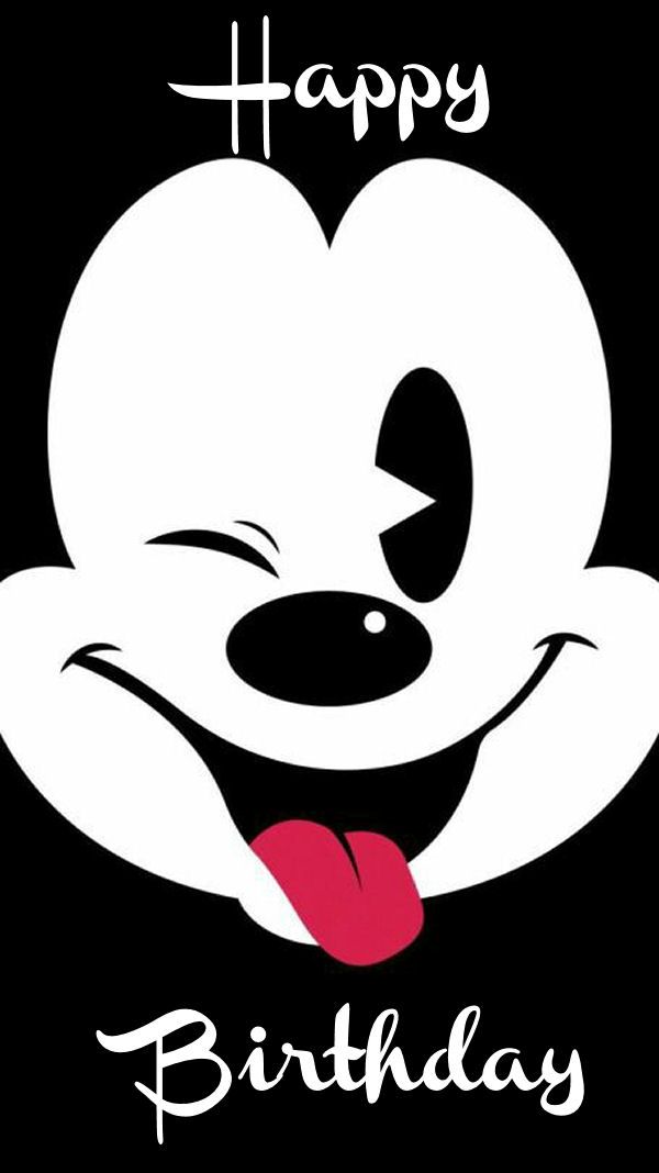 Happy Birthday To You Happy Birthday Mickey Mouse, - Disney Lover Happy Birthday Meme , HD Wallpaper & Backgrounds