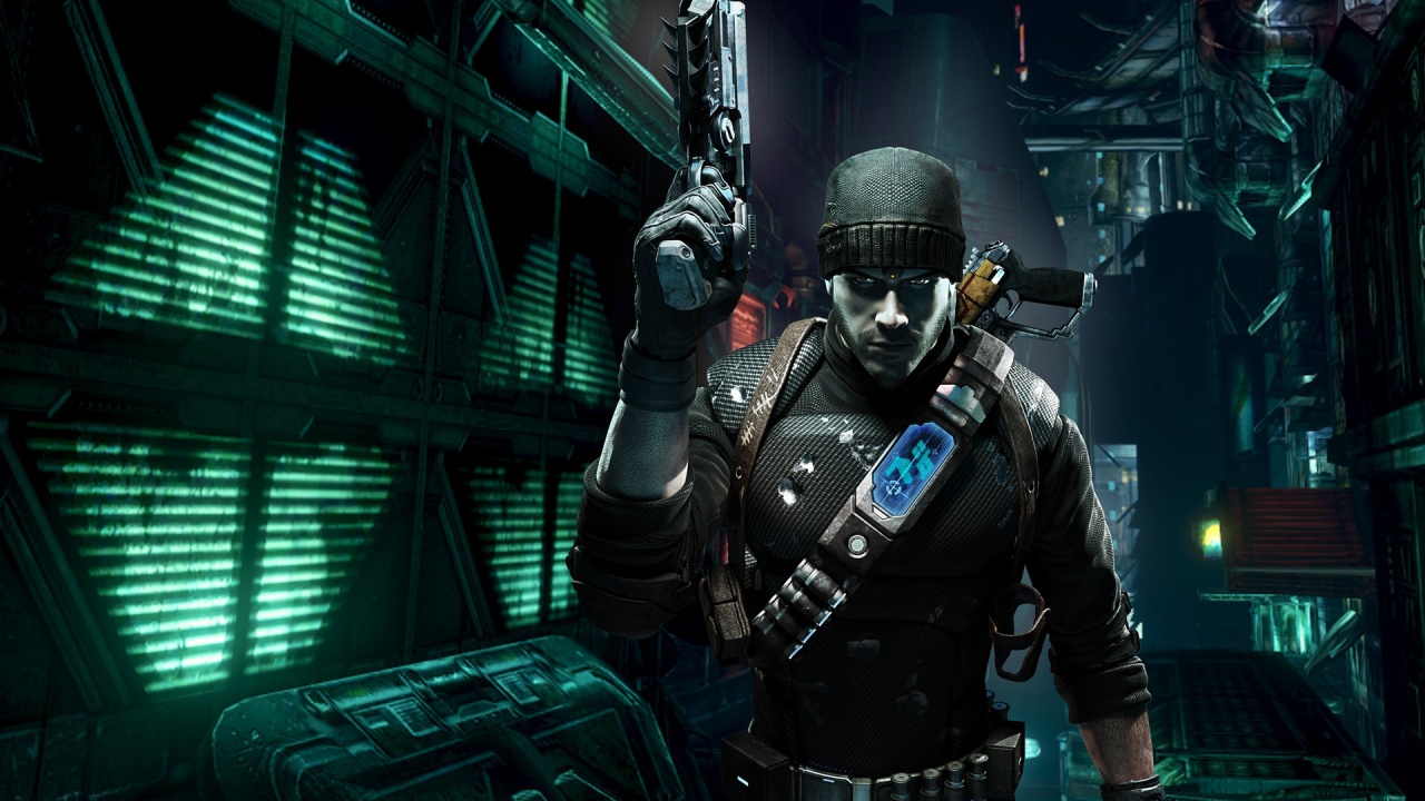 New Game Wallpaper Hd - Prey 2 Canceled , HD Wallpaper & Backgrounds
