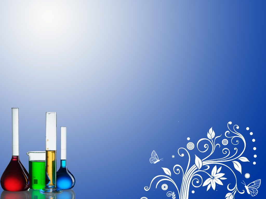 Background Ppt Kimia 3 - Background For Chemistry Project , HD Wallpaper & Backgrounds