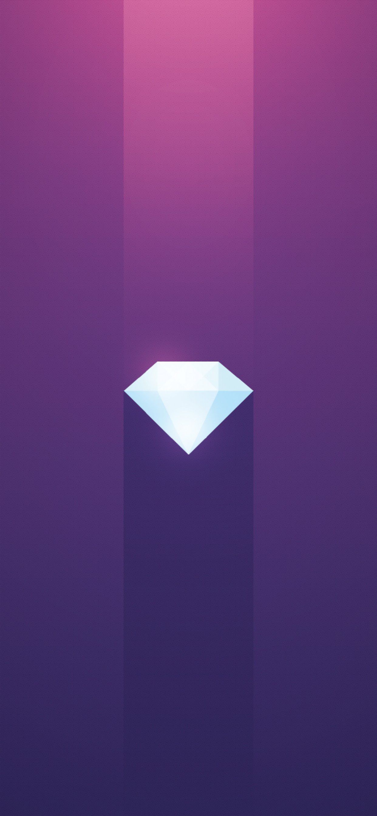 Diamond Wallpaper, Iphone Wallpaper, Pink Purple, Backgrounds, - Architecture , HD Wallpaper & Backgrounds