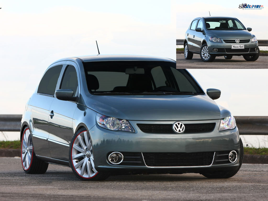 By Iiimusic - Volkswagen Gol Trend Tuning , HD Wallpaper & Backgrounds