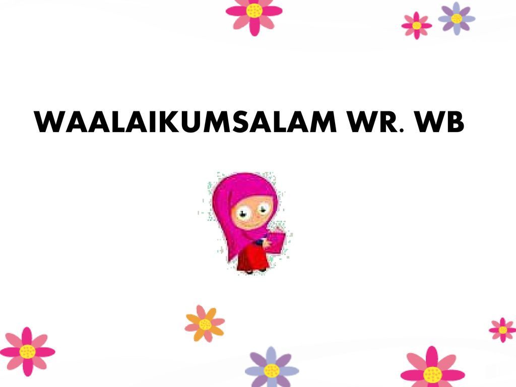 10 Waalaikumsalam Wr - Portable Network Graphics , HD Wallpaper & Backgrounds