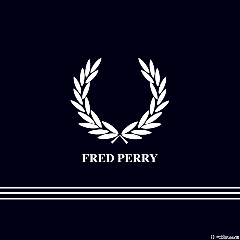 Fred Perry Brand Logo (#594395) - HD Wallpaper & Backgrounds Download