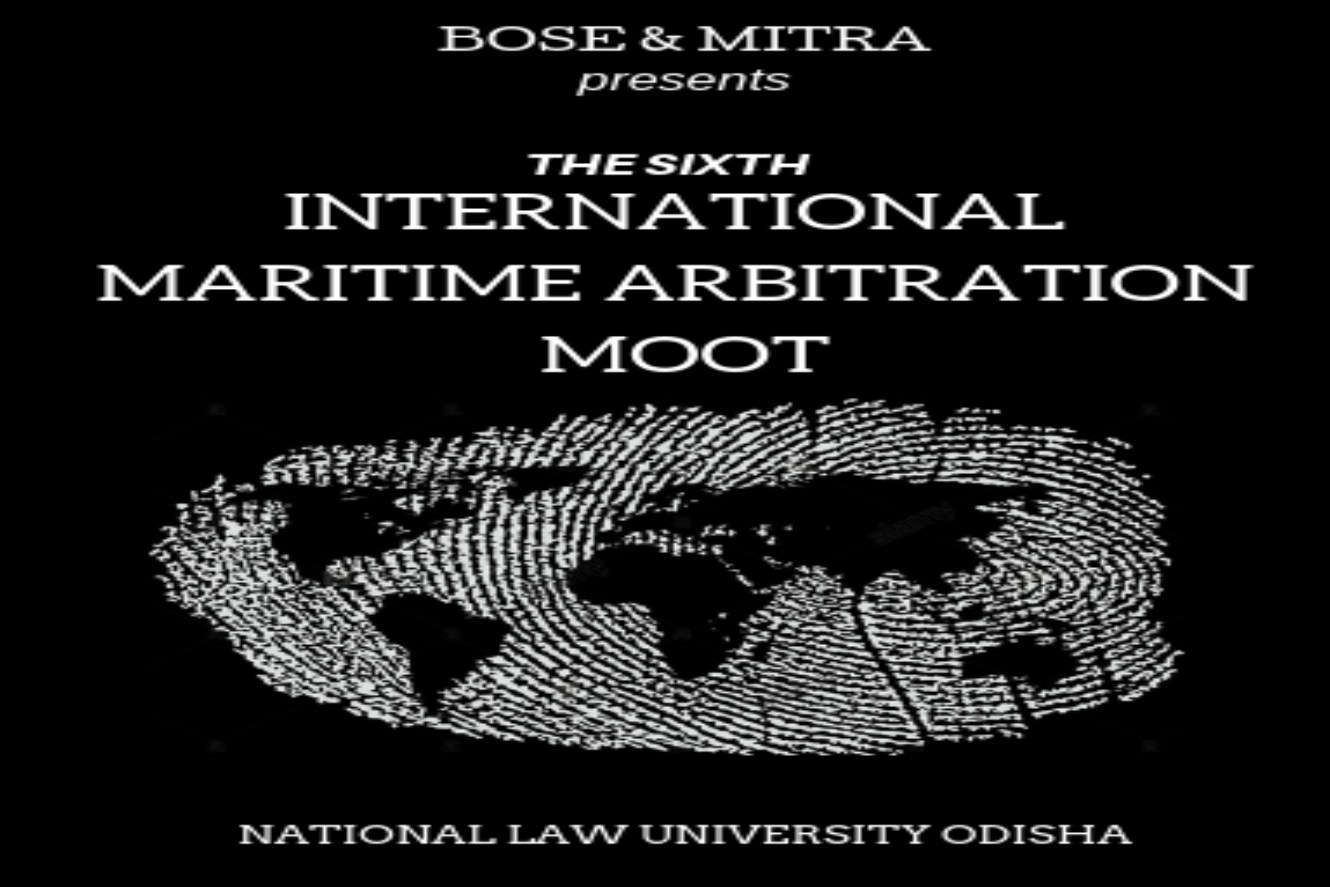 6th Edition Of Nluo International Maritime Arbitration - Poster , HD Wallpaper & Backgrounds