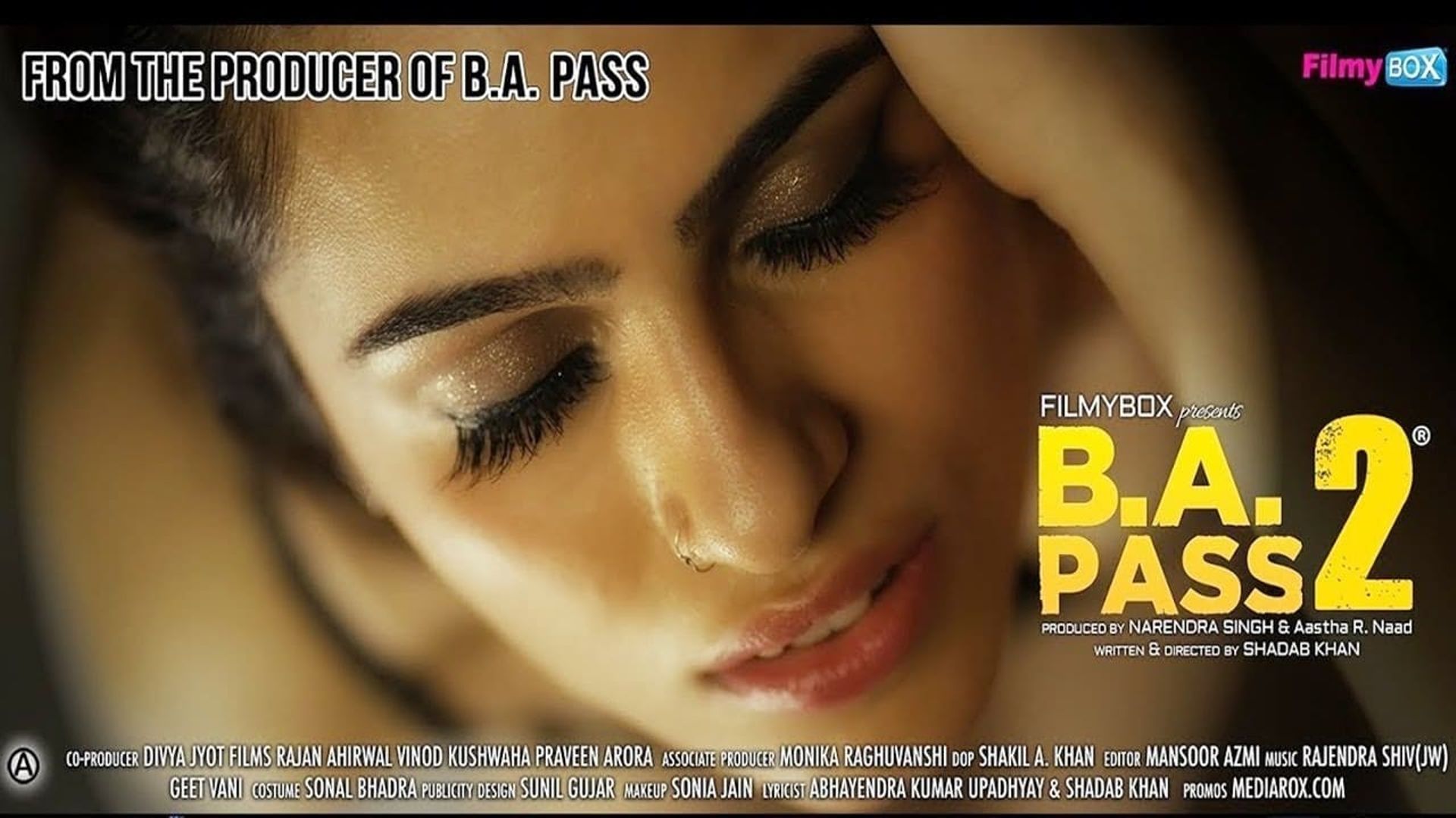 Backdrop - Ba Pass 2 2017 , HD Wallpaper & Backgrounds
