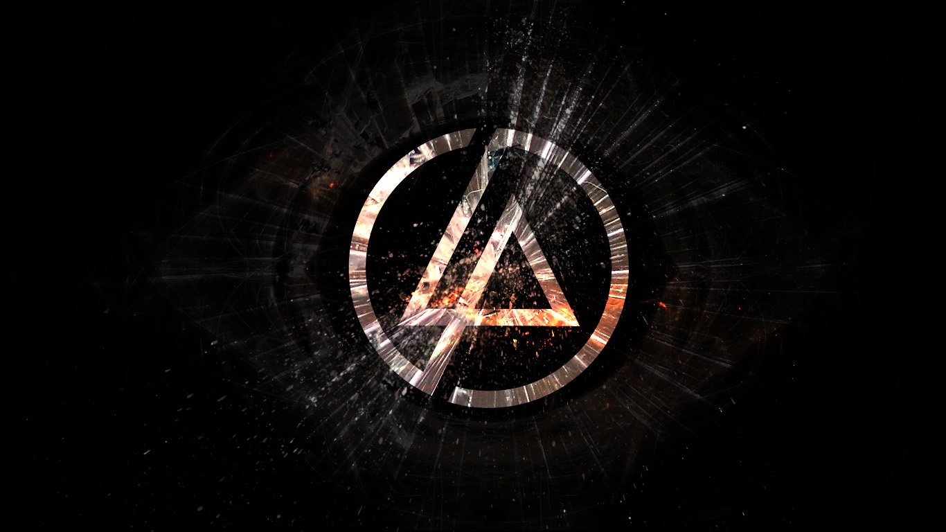 Linkin Park Logo Hd , HD Wallpaper & Backgrounds