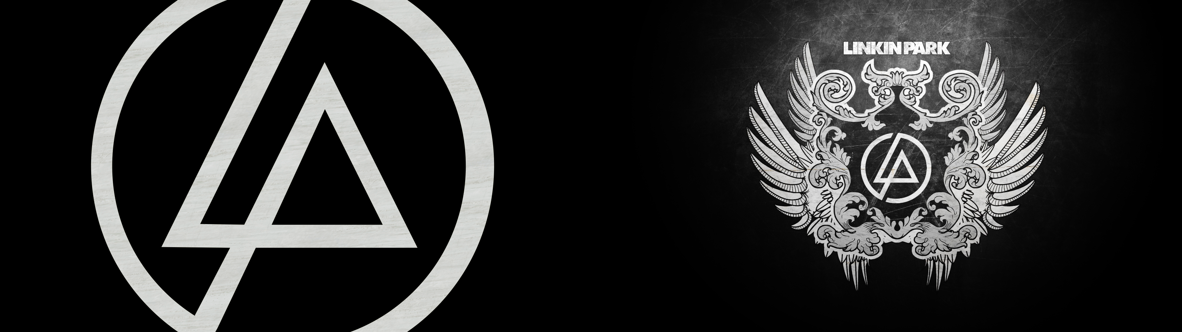 3840x1080 My Take At A Linkin Park Wallpaperdual Dual Monitor 3840x1080 My Take At A Linkin Park Wallpaperdual Dual Monitor
