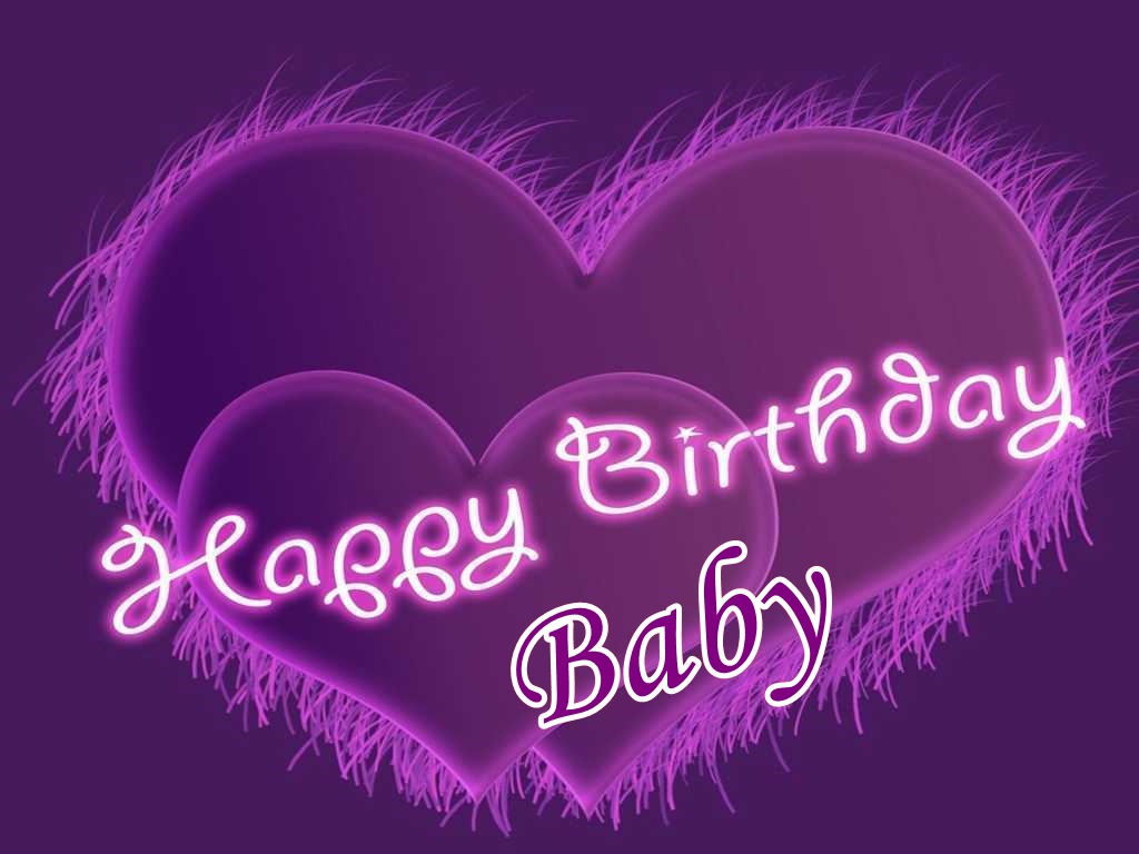 Happy Birthday Quotes For Her - Happy Birthday Dear Baby , HD Wallpaper & Backgrounds