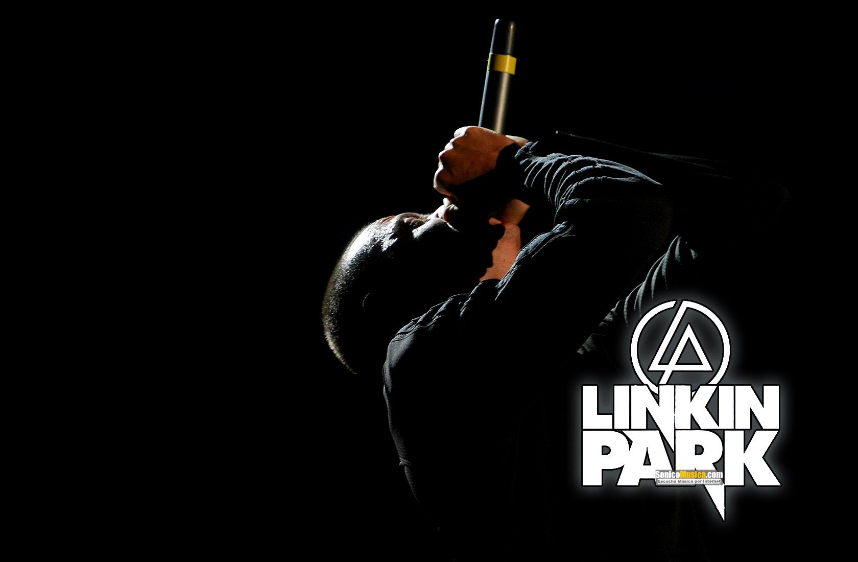 Linkin - Linkin Park New Logo , HD Wallpaper & Backgrounds