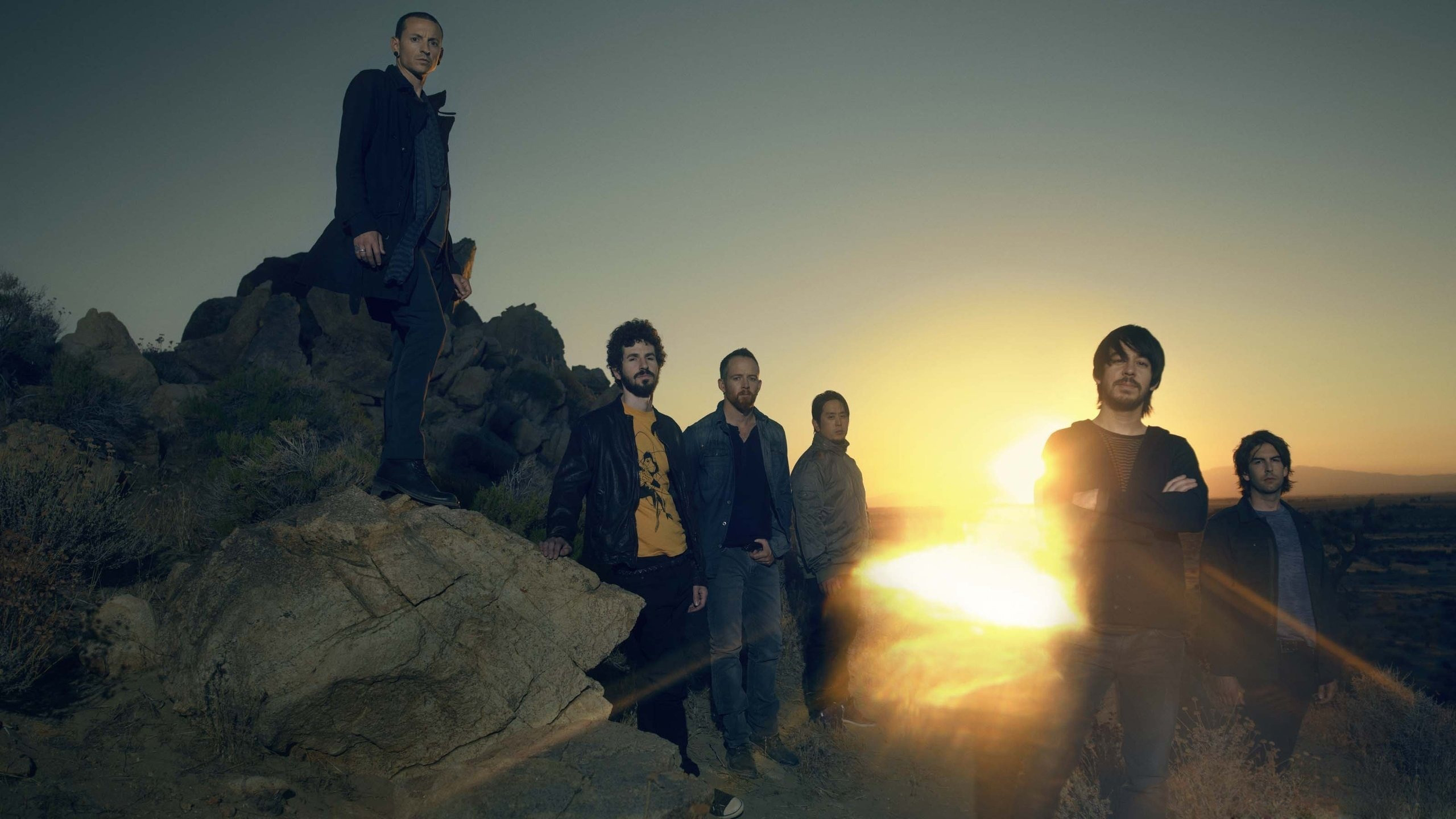 Download Original - Linkin Park Full Hd , HD Wallpaper & Backgrounds