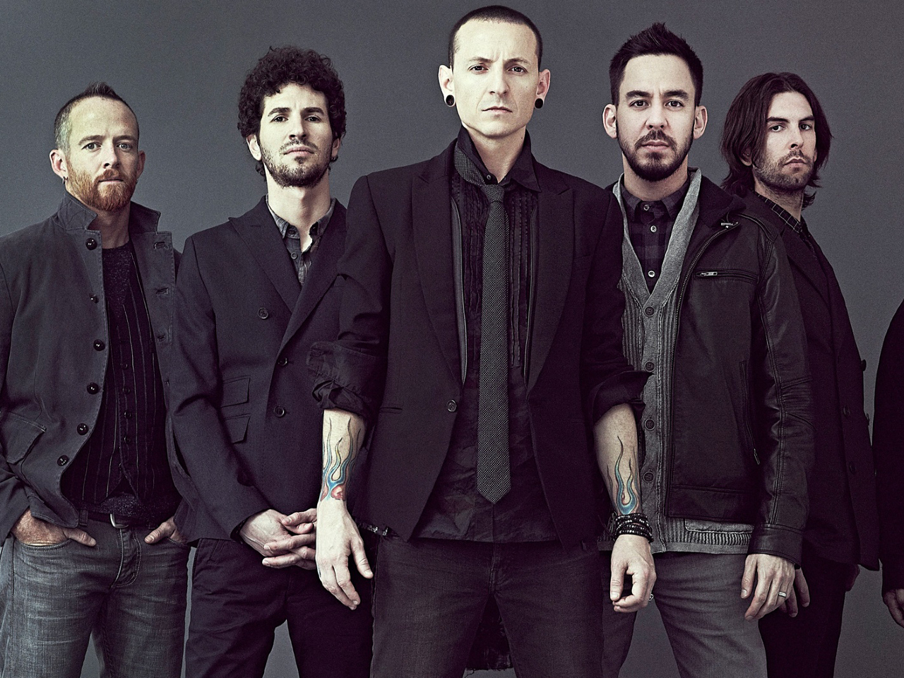 Hd Wallpaper - Linkin Park , HD Wallpaper & Backgrounds