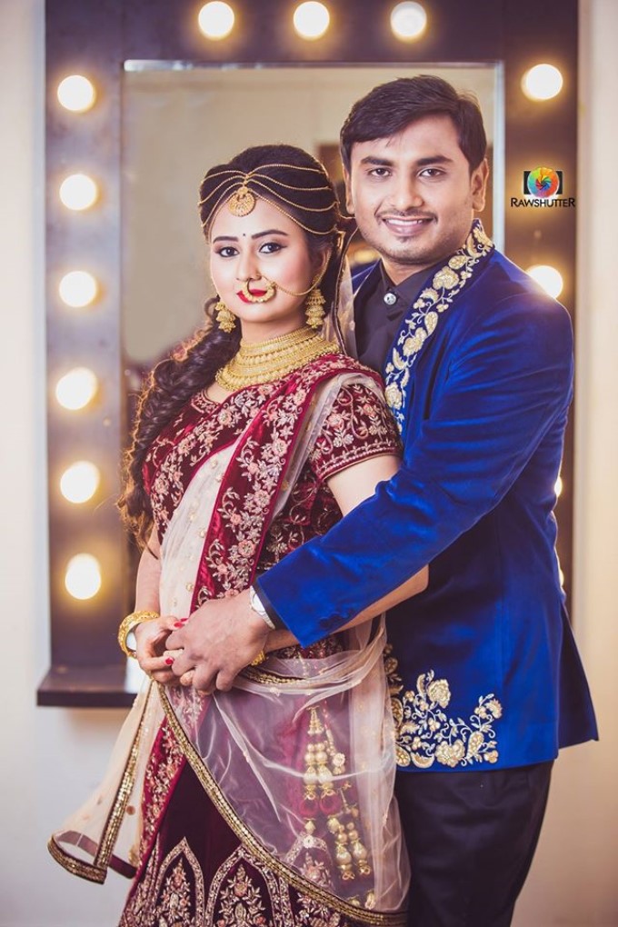 Amulya Jagadish Reception Photos - Amulya Marriage Photo Shoot , HD Wallpaper & Backgrounds