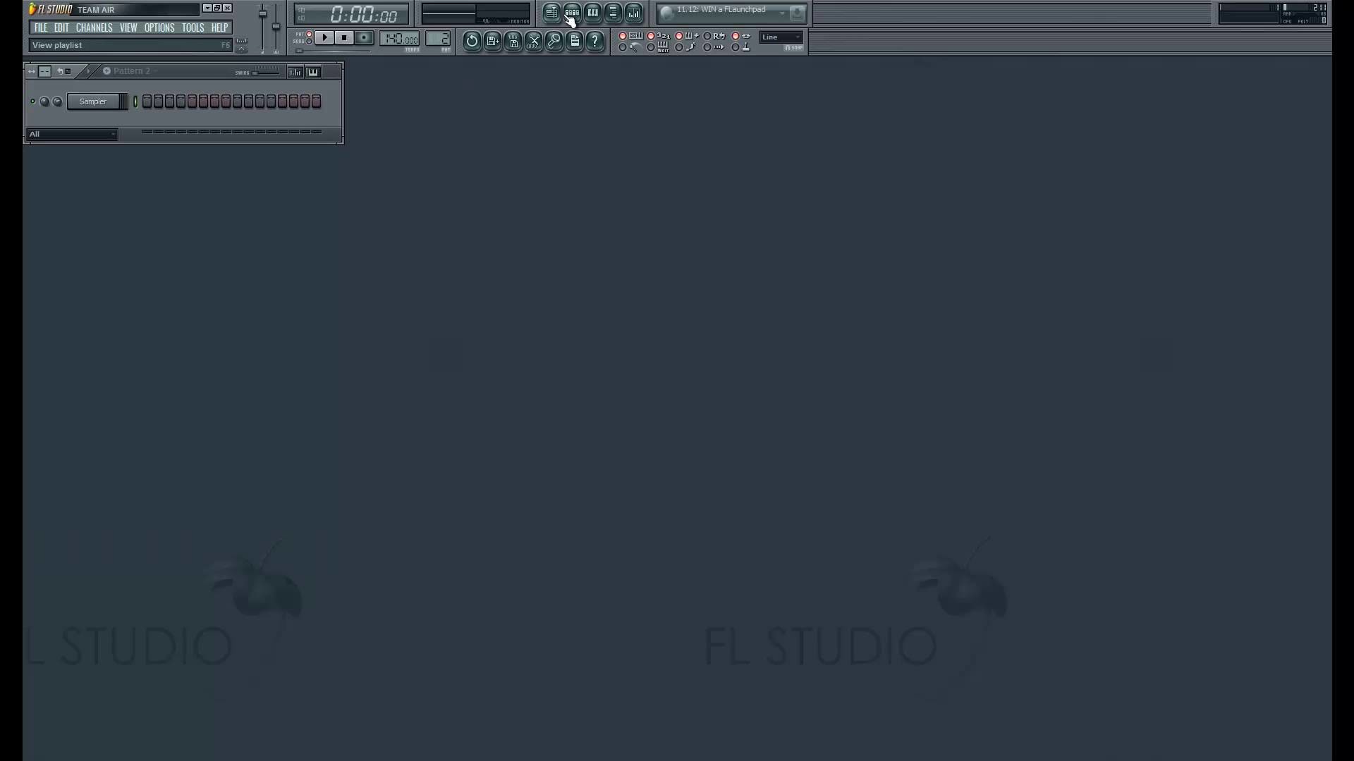 Fl Studio Background - Background For Fl Studio , HD Wallpaper & Backgrounds