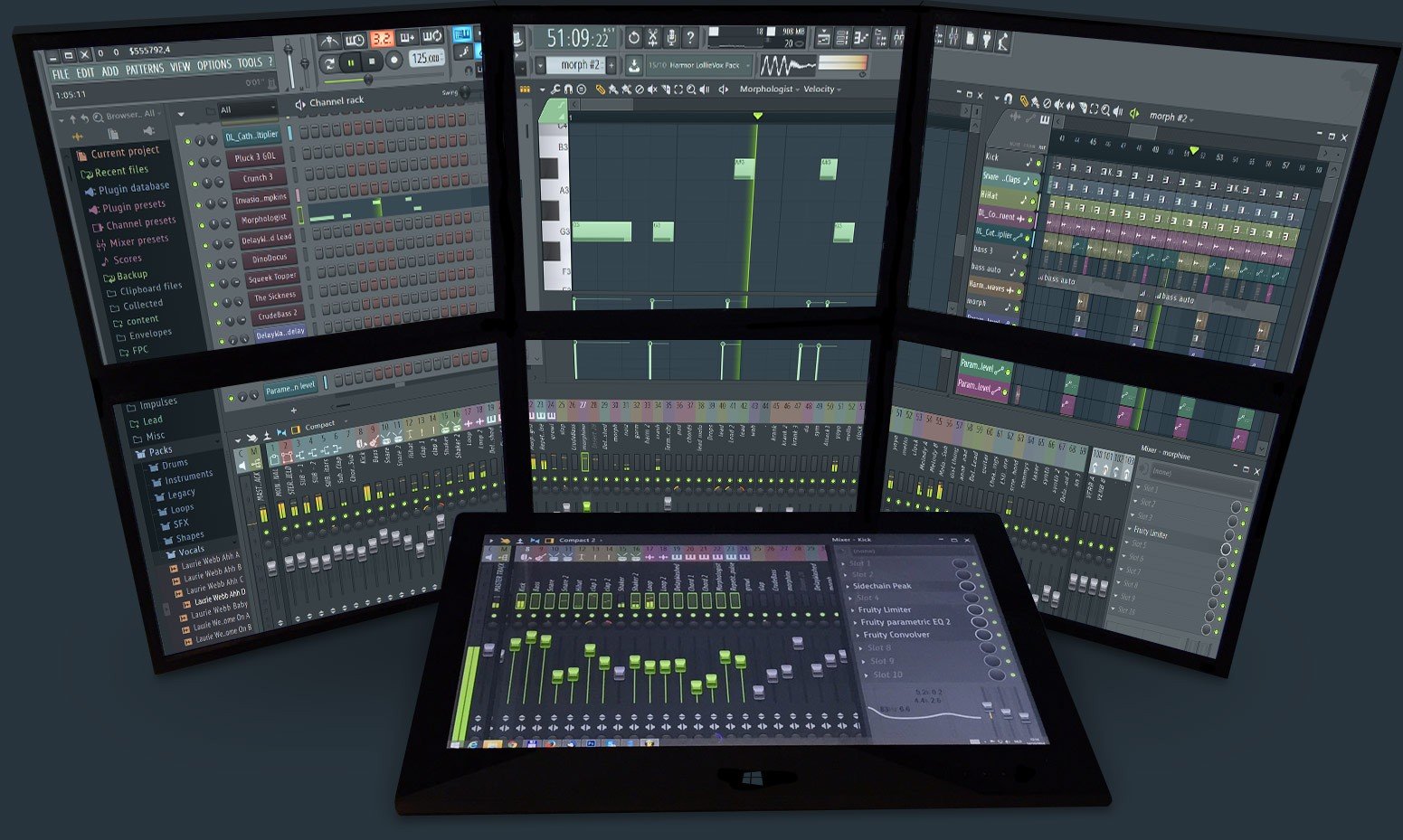 Fl Studio 20 Crack , HD Wallpaper & Backgrounds