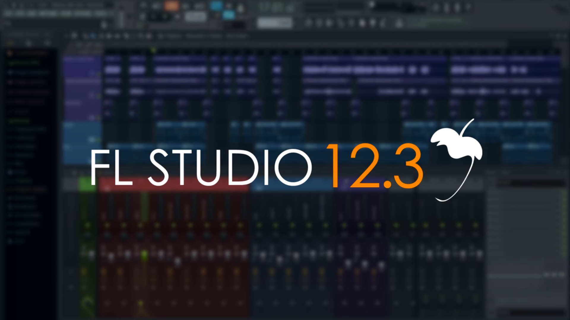 Fl Studio - Fl Studio 12.5 Crack , HD Wallpaper & Backgrounds