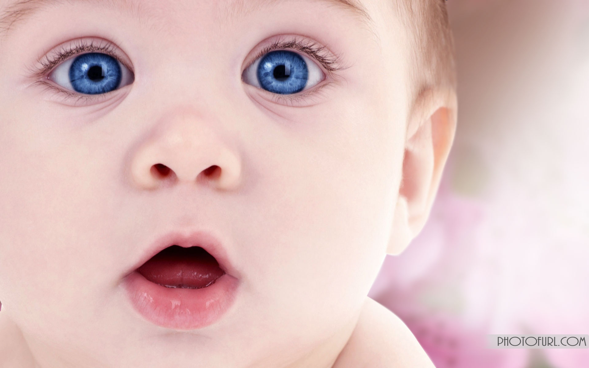 Cute Baby Kiss Hd , HD Wallpaper & Backgrounds