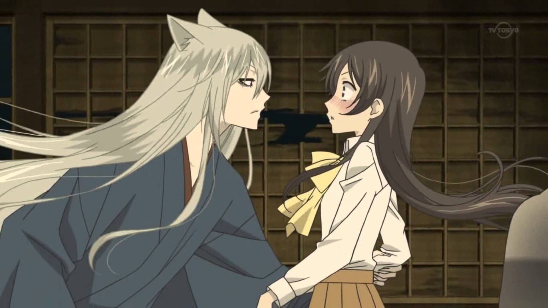 Kamisama Kiss Wallpaper Hd - Алая Зима Аннетт Мари , HD Wallpaper & Backgrounds