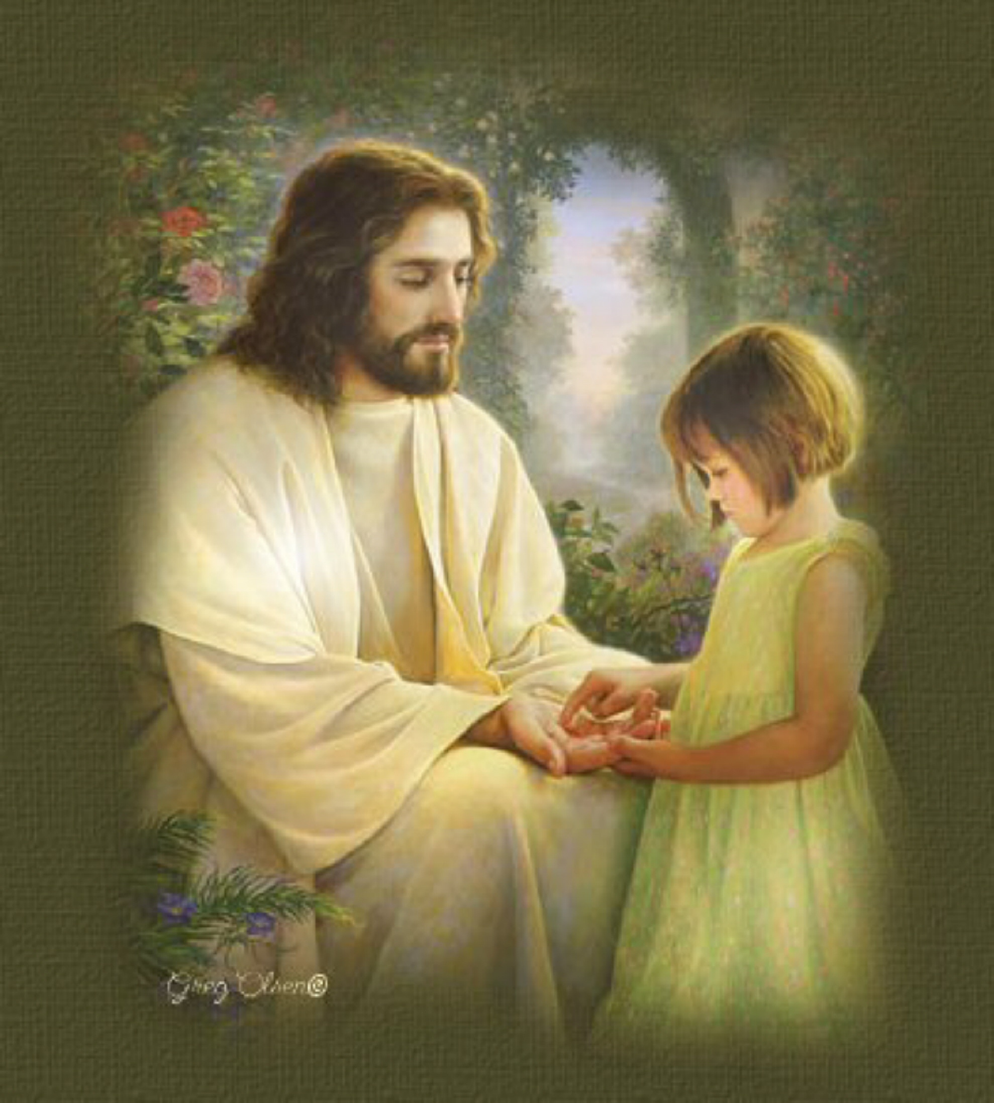Yesus Loves Me - Jesus Love , HD Wallpaper & Backgrounds