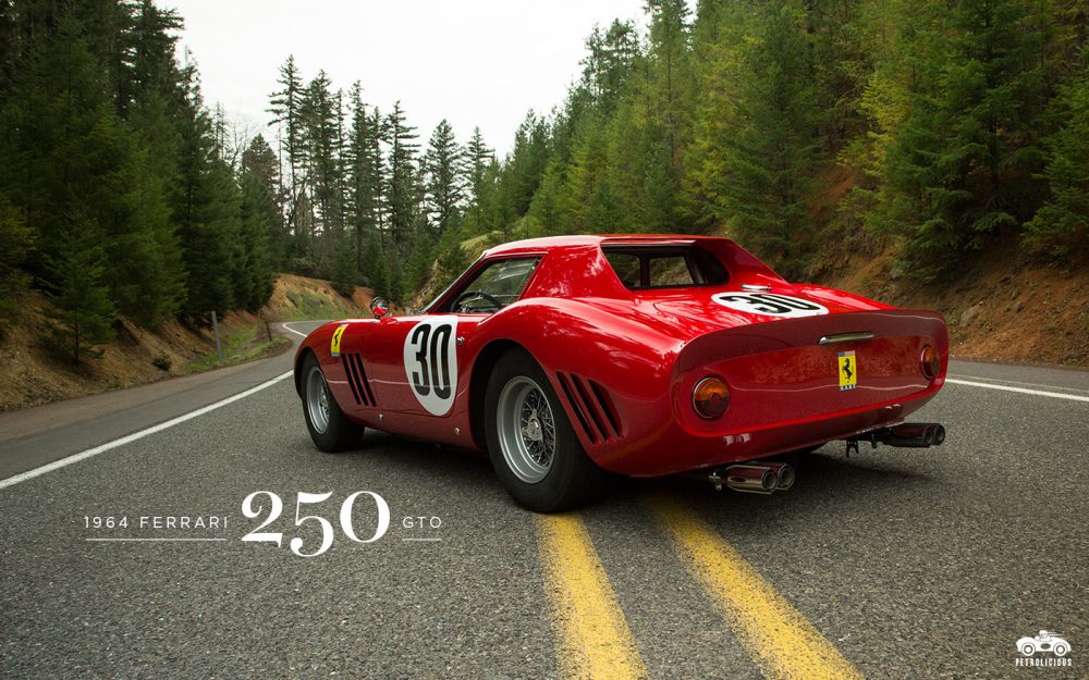 1964 Ferrari 250 Gto Wallpapers - Ferrari 250 Gto Hd , HD Wallpaper & Backgrounds