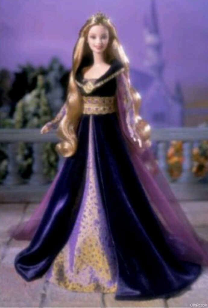 Princess Of The French Court Barbie , HD Wallpaper & Backgrounds