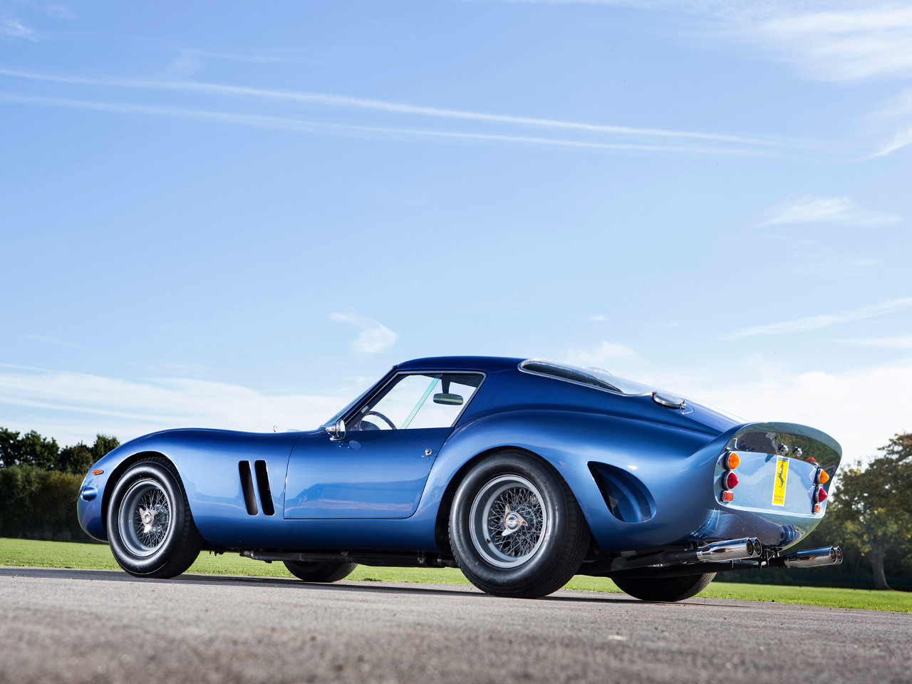 Ferrari 250 Gto , HD Wallpaper & Backgrounds