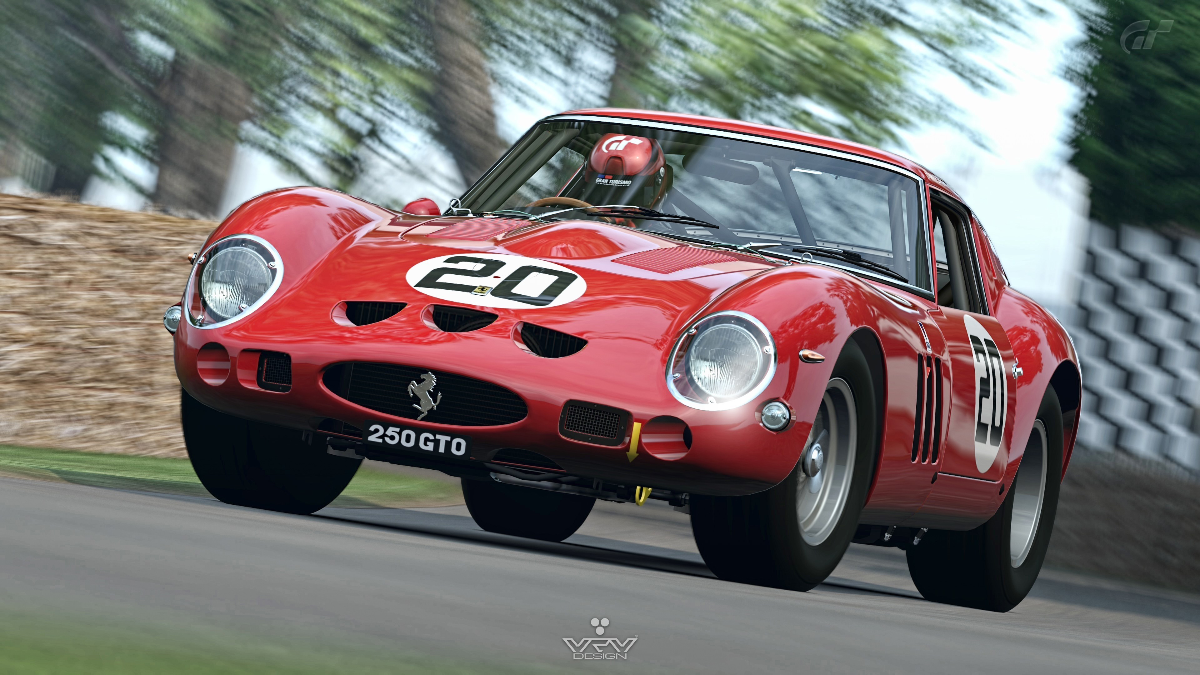 Ferrari 250 Gto Wallpapers 53 Hd California Wallpaper - Kohne Ferrari , HD Wallpaper & Backgrounds