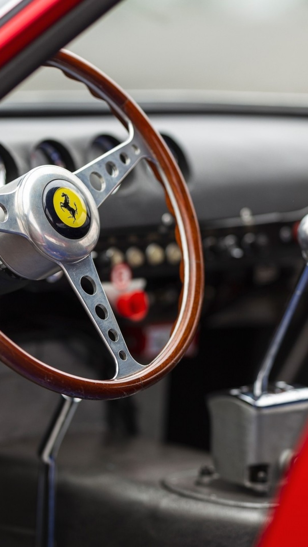 Ferrari 250 Gto, Retro Supercars, Interior - Ferrari 250 Gto , HD Wallpaper & Backgrounds