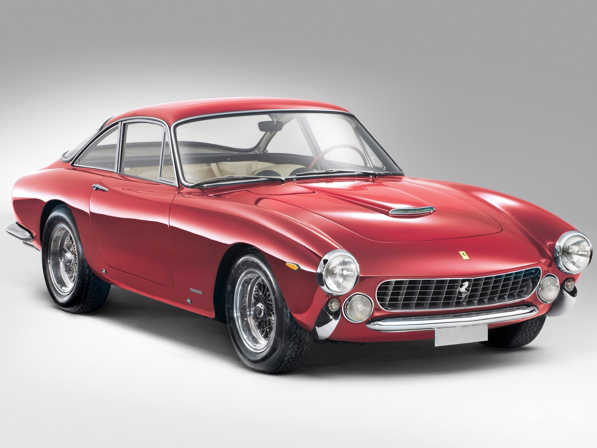1963 Ferrari 250 Gto Convertible Image 82 California - Ferrari 250 Gt Lusso , HD Wallpaper & Backgrounds