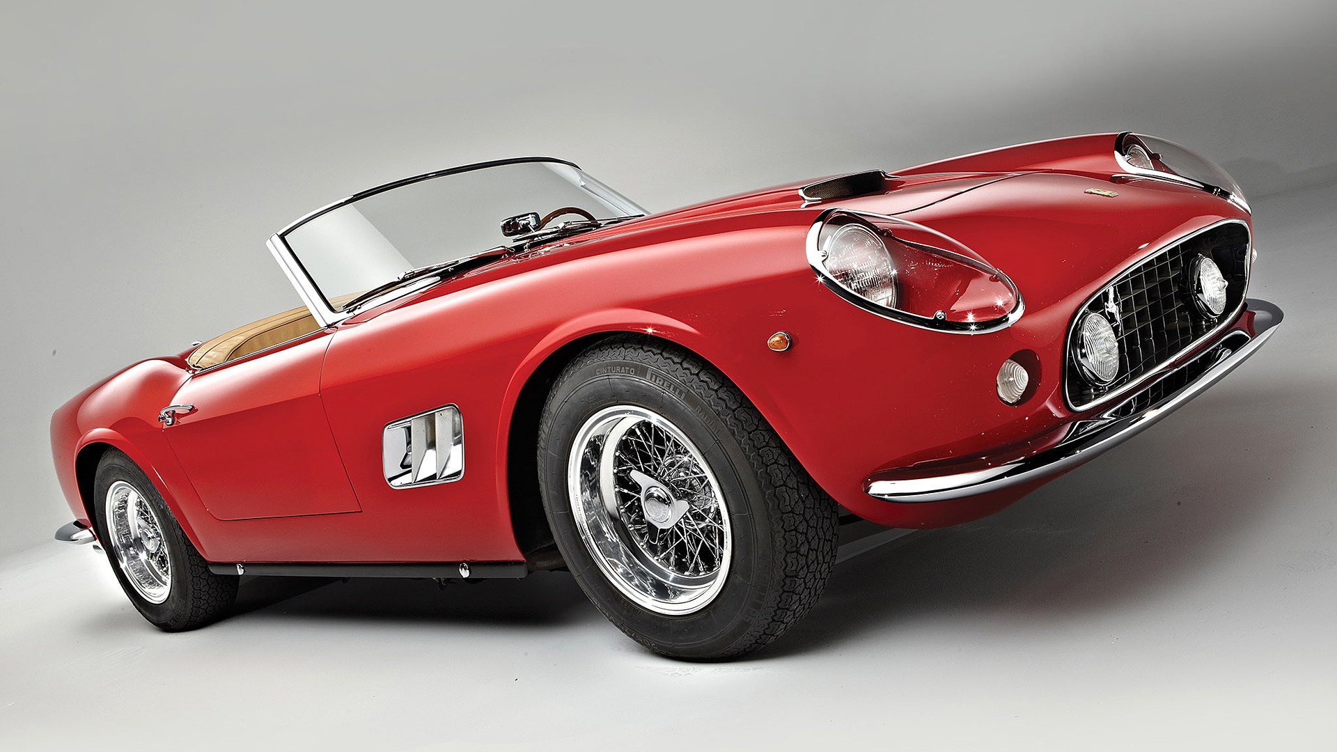 Famous Ferraris , HD Wallpaper & Backgrounds