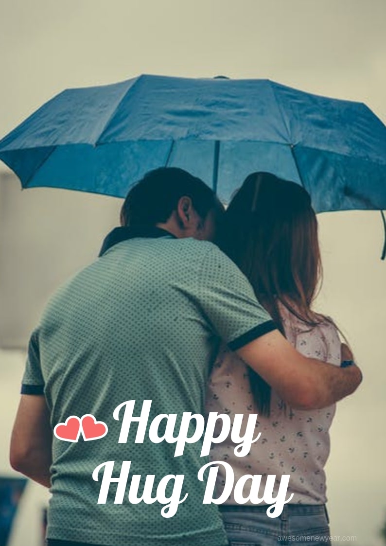 Happy Hug Day Hd Images - Happy Hug Day 2019 , HD Wallpaper & Backgrounds