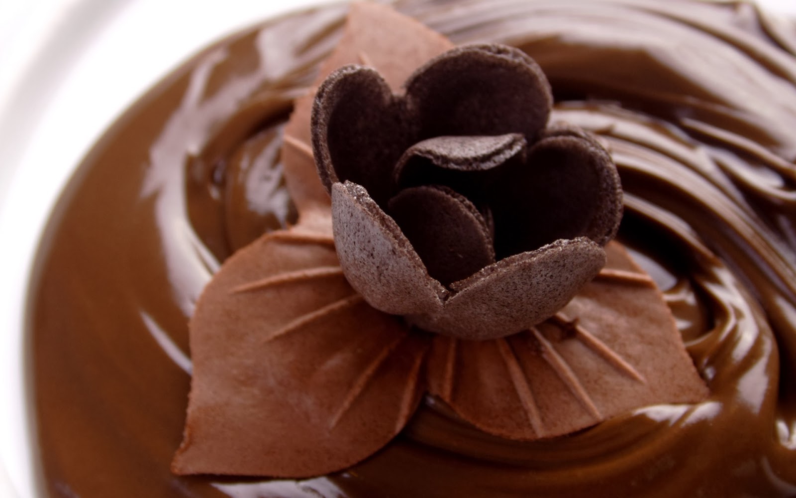 Happy Chocolate Day 2014 Hd Images And Pictures Melt - Beautiful Wallpaper Of Chocolate , HD Wallpaper & Backgrounds
