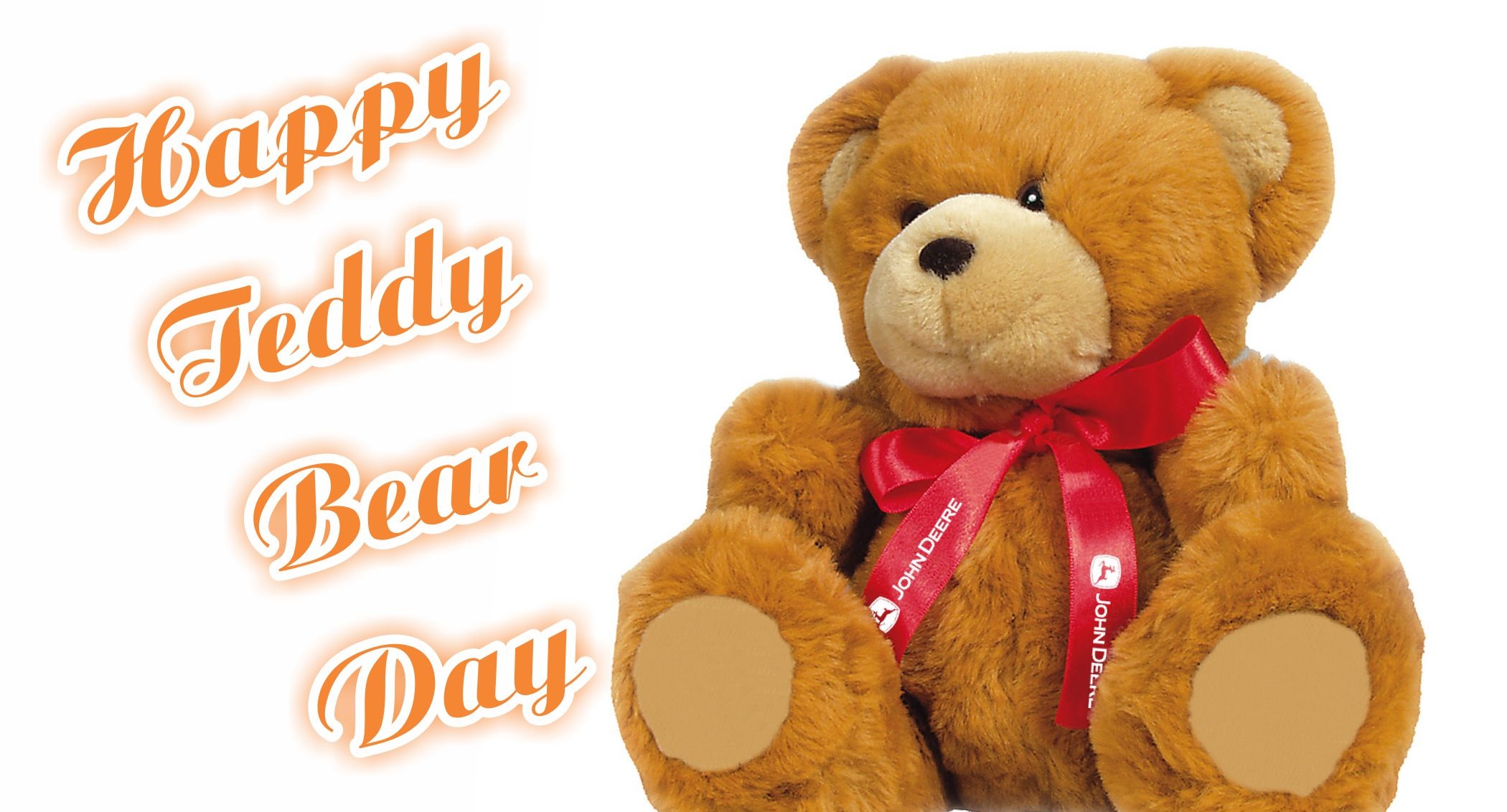 Free Download Happy Teddy Bear Day Pics For Girlfriend - Teddy Day Wallpaper Download , HD Wallpaper & Backgrounds