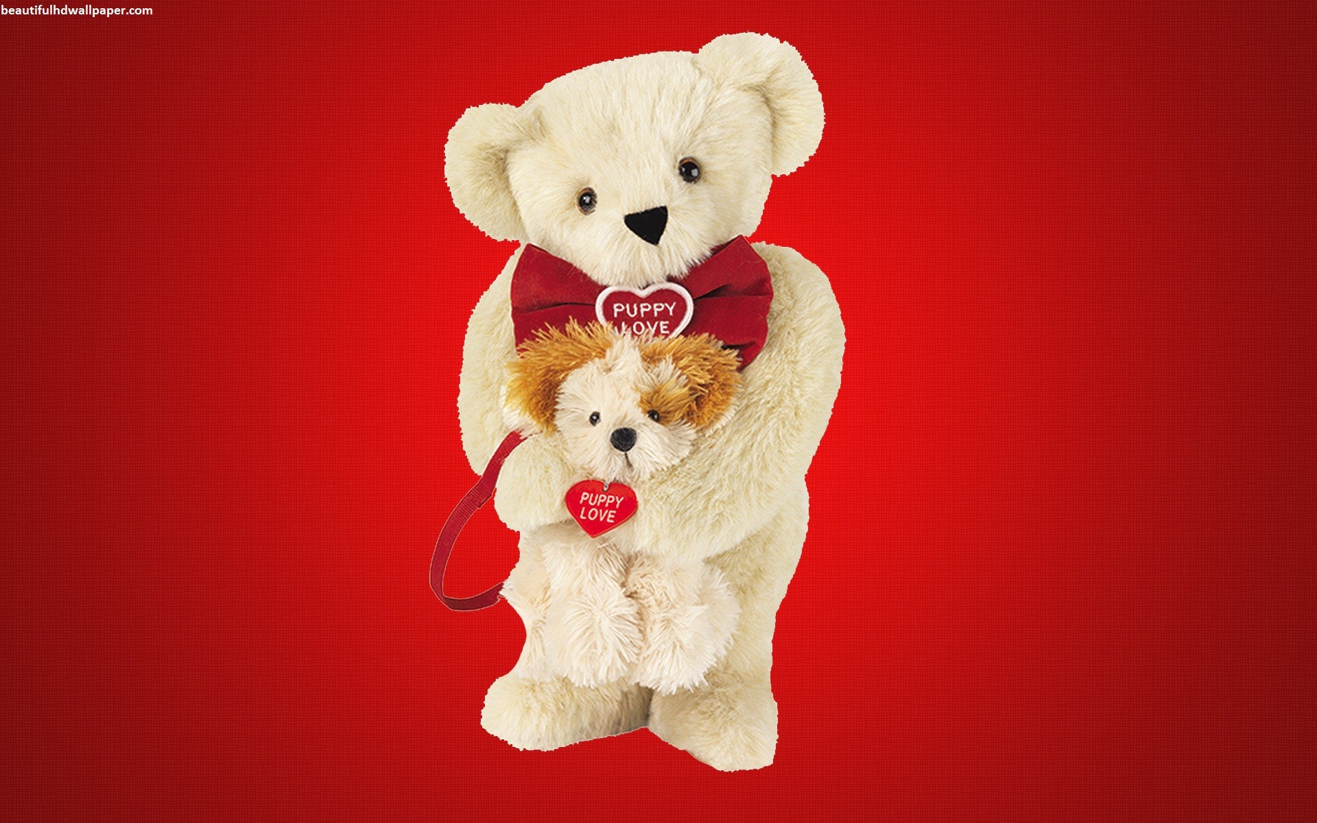 I Miss You Cute Teddy Bear Hd Wallpaper - February Days Teddy Day , HD Wallpaper & Backgrounds