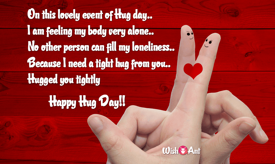 Download Hug Day Photos For Your Mobile Wallpaper Or - Holidays And Happy New Year , HD Wallpaper & Backgrounds