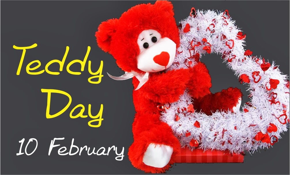 Happy Teddy Day 2014 Wishes And Quotes Wallpapers - New Good Night 2018 , HD Wallpaper & Backgrounds