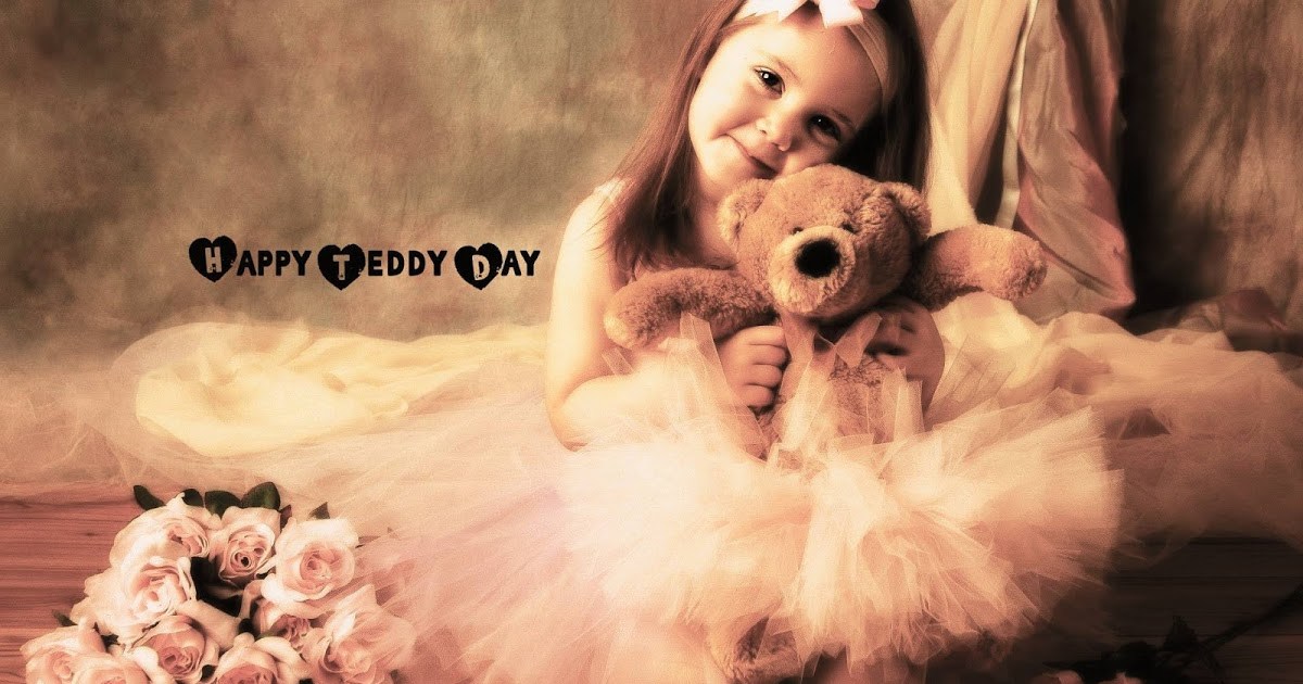 #30 Happy Teddy Day 2017 Hd Images - Romantic Happy Teddy Day , HD Wallpaper & Backgrounds